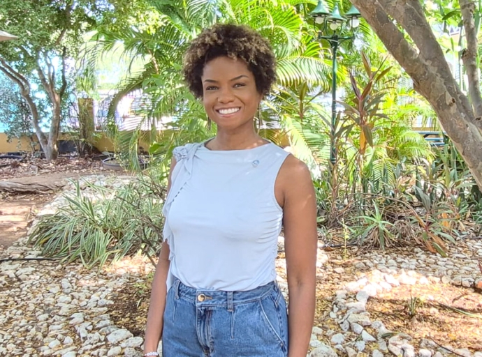 Nurianne v.d. Griend-Arias ta invita esnan cu Diabetes Tipo 2 na un anochi informativo na Universidad di Aruba